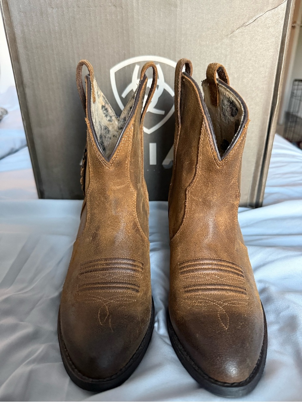 Women’s Ariat Cantina Boots